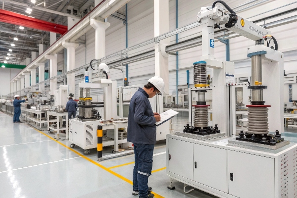 vacuum interrupter maintenance